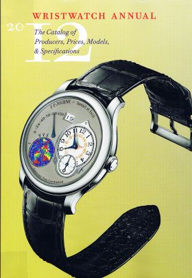 Wrist Watch Annual 2012 is here!